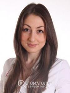 Валестани Назанин Алиевна Валестани Назанин Алиевна