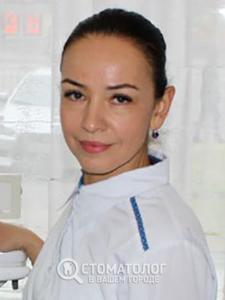 Варченко Светлана Борисовна