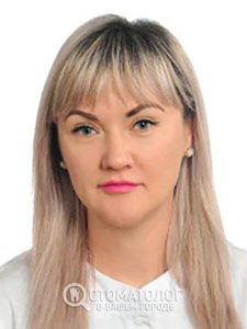 Василечко Ирина Богдановна