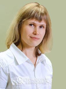 Василенко Ирина Владимировна