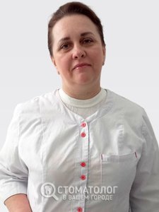 Василичко Елена Юрьевна