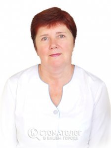 Васина Наталья Михайловна