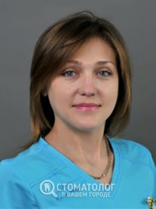 Ваврикович Виктория Константиновна