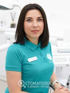 Вебер Марина Юрьевна