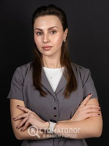 Величко Анастасия Викторовна