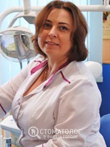 Вернер Лариса Витальевна