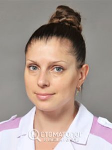 Видашова Юлия Владимировна
