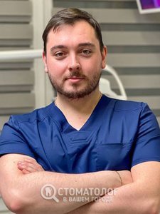 Владовский Владимир Викторович