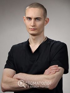 Володченко Тарас Андреевич