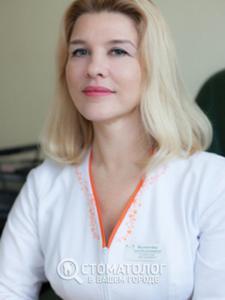 Волокитина Анна Владимировна