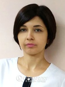 Вовченко Ирина Витальевна