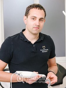 Вовчик Богдан Тарасович