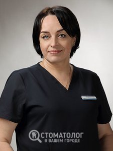 Войцеховская Марина Николаевна