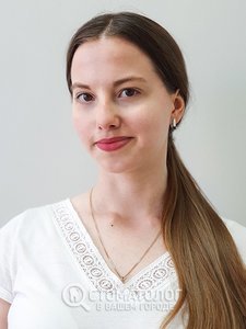 Войцицкая Ангелина Даниловна