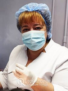 Возна Виктория Николаевна