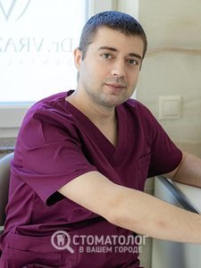 Вражнов Сергей Александрович
