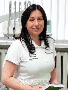 Яцентюк Марианна Федоровна