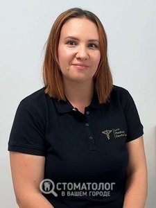 Яцинич Ирина 