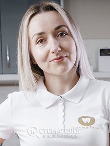 Якимец Галина 