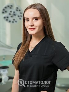 Яковлева Наталья Игоревна