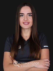 Якубич Андриана Андреевна