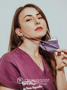 Яровенко Лиана 