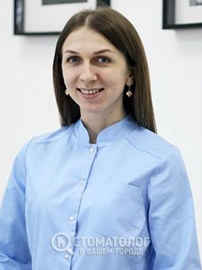 Ярыныч Алина Федоровна