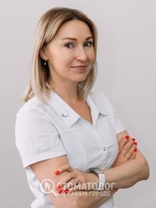 Ясенивка Таисия Ивановна