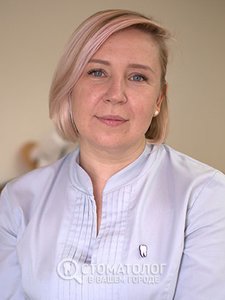 Яворская Маргарита Михайловна