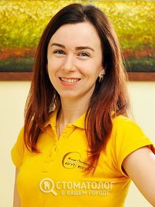 Юрчик Роксолана Васильевна