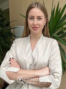 Юрковская Вероника Дмитриевна