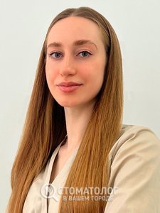 Забарна Екатерина Александровна