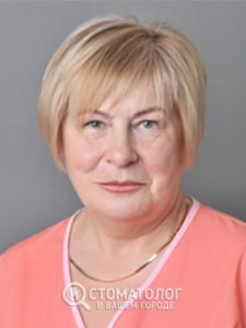 Закрасняная Татьяна Николаевна