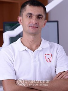 Залиско Тарас Юрьевич