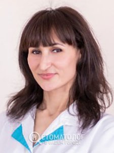 Замостяник Ирина Михайловна