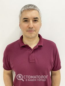 Занько Андрей Петрович