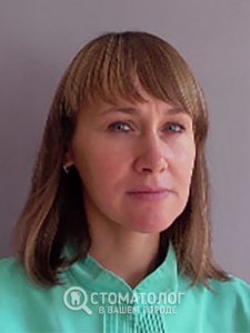 Запорожская Елена Яковлевна