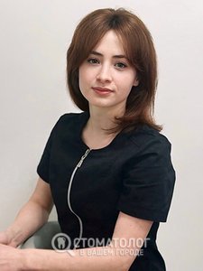 Здоровец Алена Валерьевна
