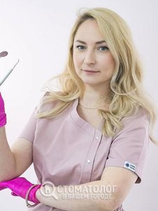 Зеленчук Роксолана Александровна