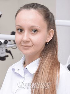 Жданова Екатерина Сергеевна