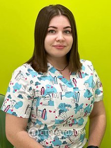 Жеведенко Ирина Эдуардовна