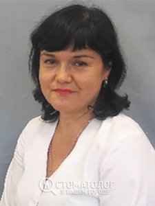 Жигалова Елена Васильевна