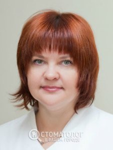 Жуковская Тамара Михайловна