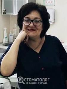 Зинченко Лилиана Яковлевна