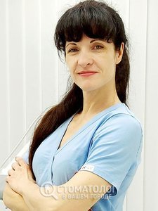 Змиевская Ольга Петровна