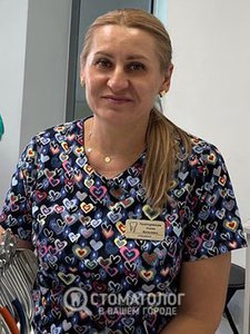 Золотаревская Елена Васильевна