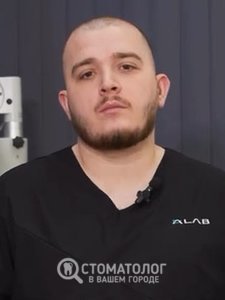Зомпатаков Абибулла Османович