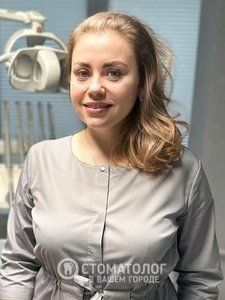 Зубчевская Наталья Ивановна