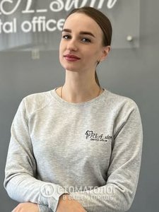 Зубчинская Ирина Вадимовна