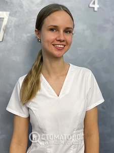 Зубец Анна Евгеньевна